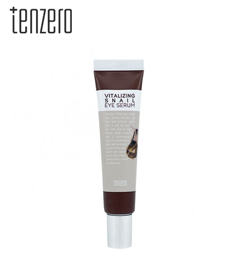Tenzero Snail Eye Serum