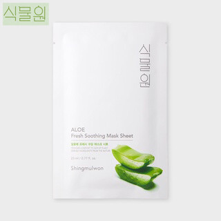 Shingmulwon Aloe Mask
