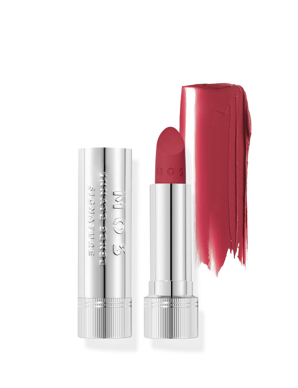 Mos Air Matte Rouge 102. Plum Orchid