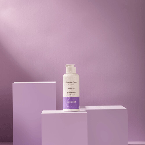 Skindox Changeup Cleansing Foam