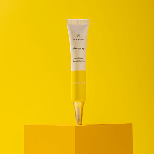 Skindoxs Changeup Natural Tone Up BB