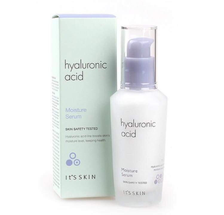 It&#39;s Skin Hyaluronic Acid Moisture Serum