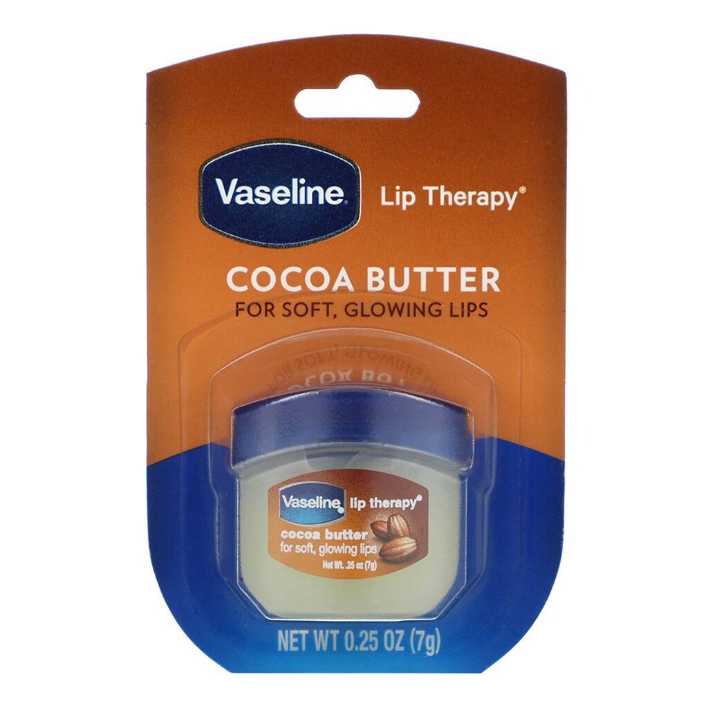 Vaseline Skin Care Lip Therapy Cocoa Butter