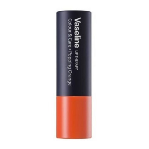 Vaseline Skin Care Colour &amp; Care Popping orange