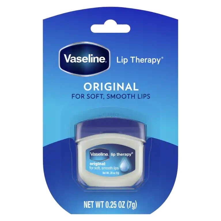 Vaseline Skin Care Lip Therapy Original