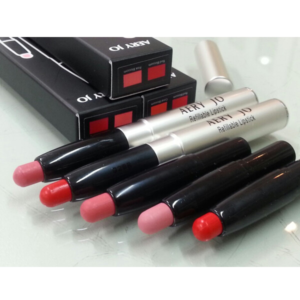 Aery Jo Pro Refillable Lipstick Set