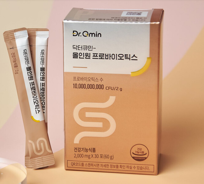 Dr.Qmin Allinone probiotics