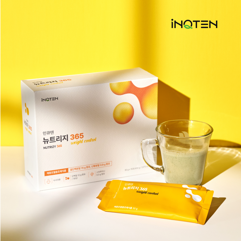 NUTRIZY 365 weight control