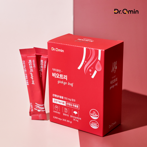 Dr.Qmin Biotree Ginkgo Leak
