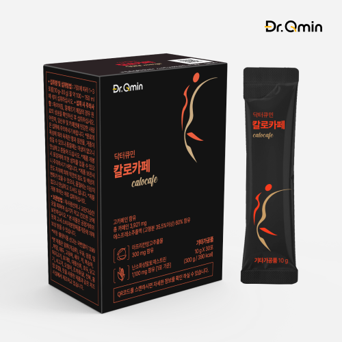 Dr.Qmin Calocafe