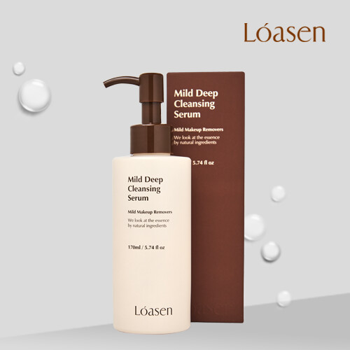 Loasen Mild Deep Cleansing Serum