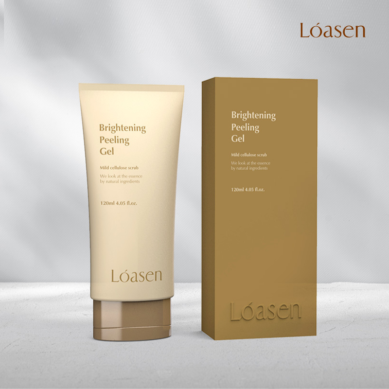 Loasen Brightening Peeling Gel