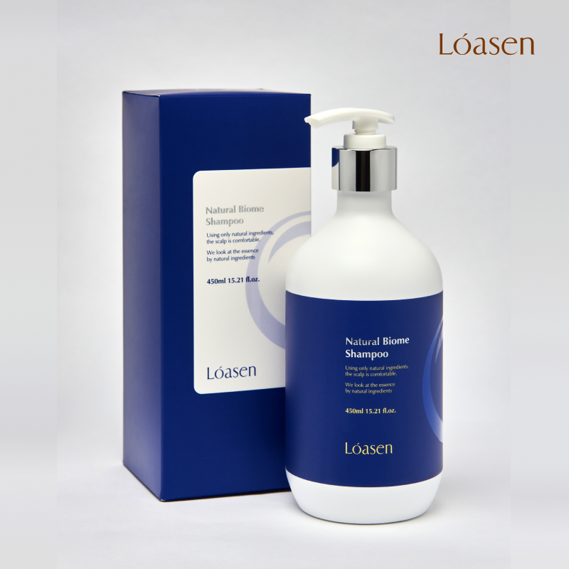 Natural Biome Shampoo