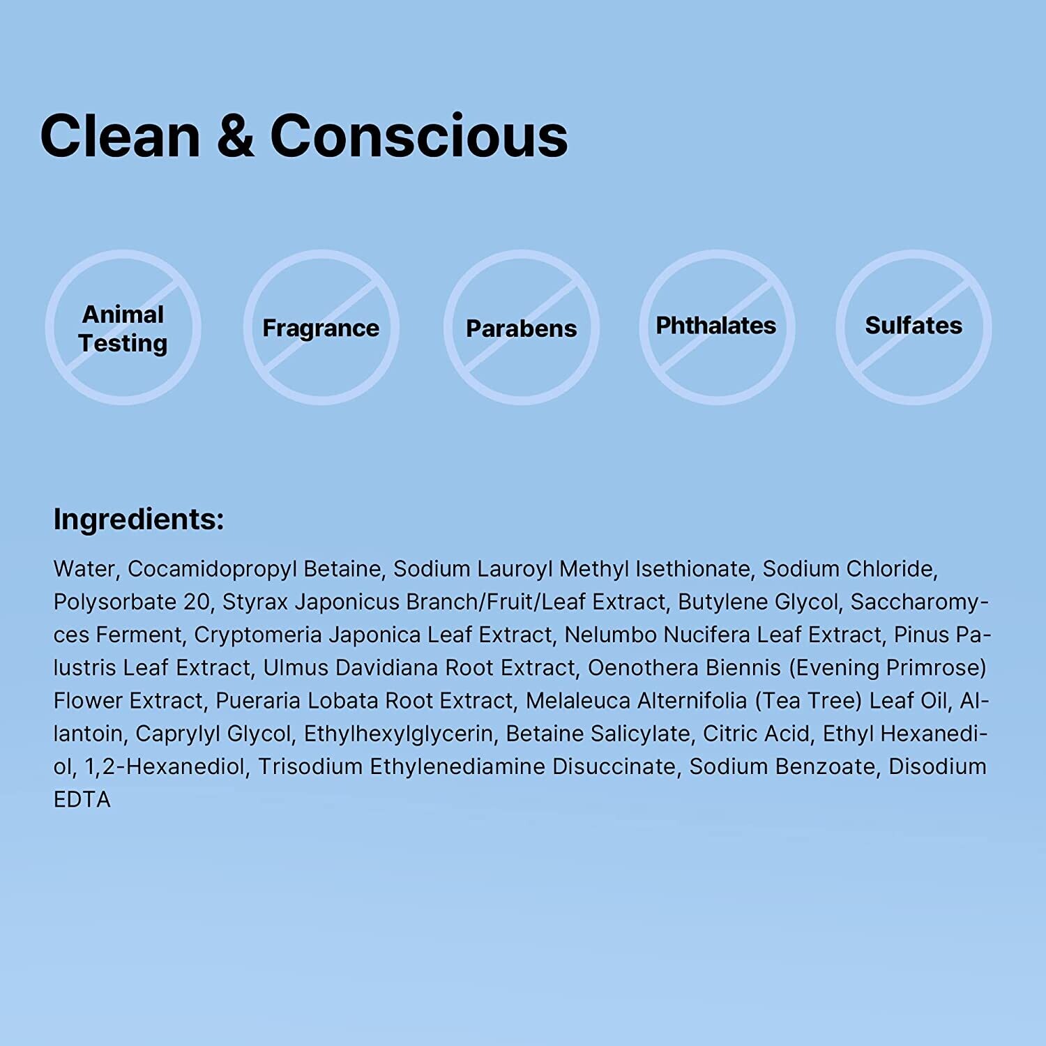COSRX Low pH Good Morning Gel Cleanser