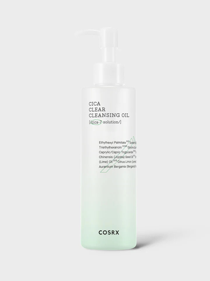 COSRX Pure Fit Cica Clear Cleansing Oil