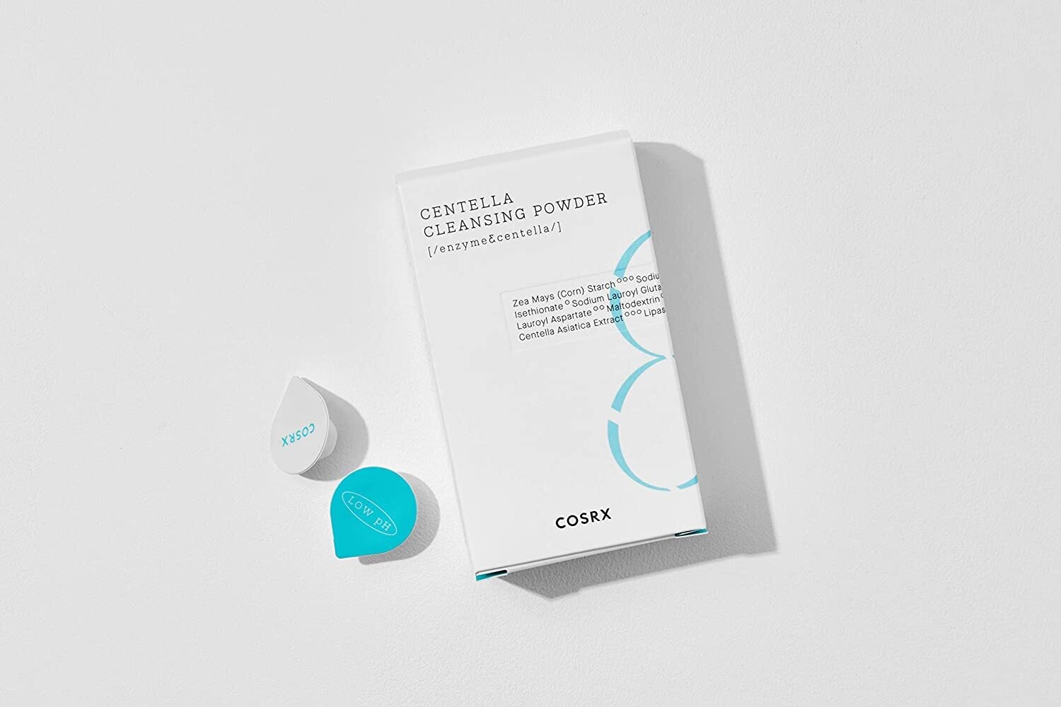 COSRX Low pH Centella Cleansing Powder