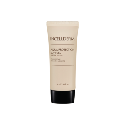 Incellderm Aqua Protection Sun Gel