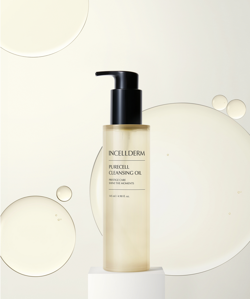Incellderm Purecell Cleansing Oil