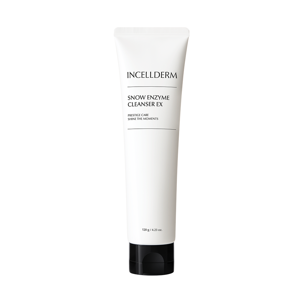 Incellderm Snow Enzyme Cleanser Ex