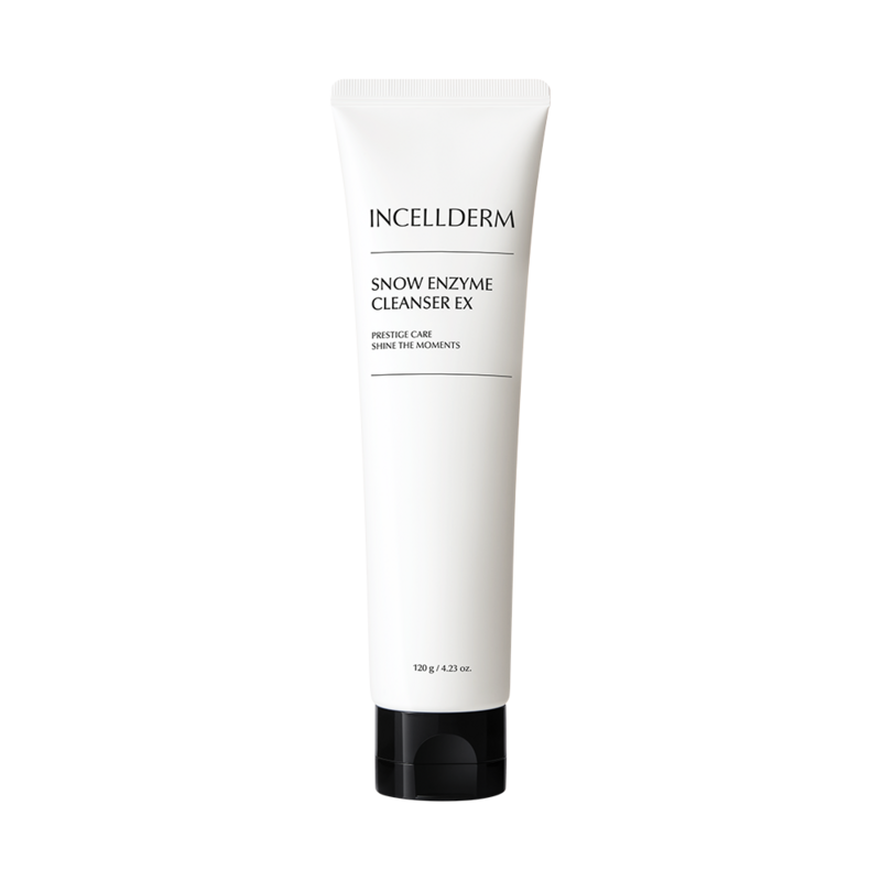 Incellderm Snow Enzyme Cleanser Ex