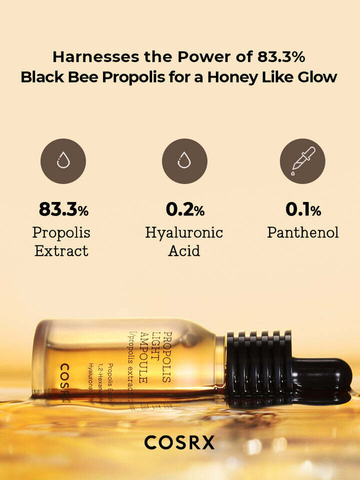 COSRX Full fit Propolis Light Ampoule 30 Ml