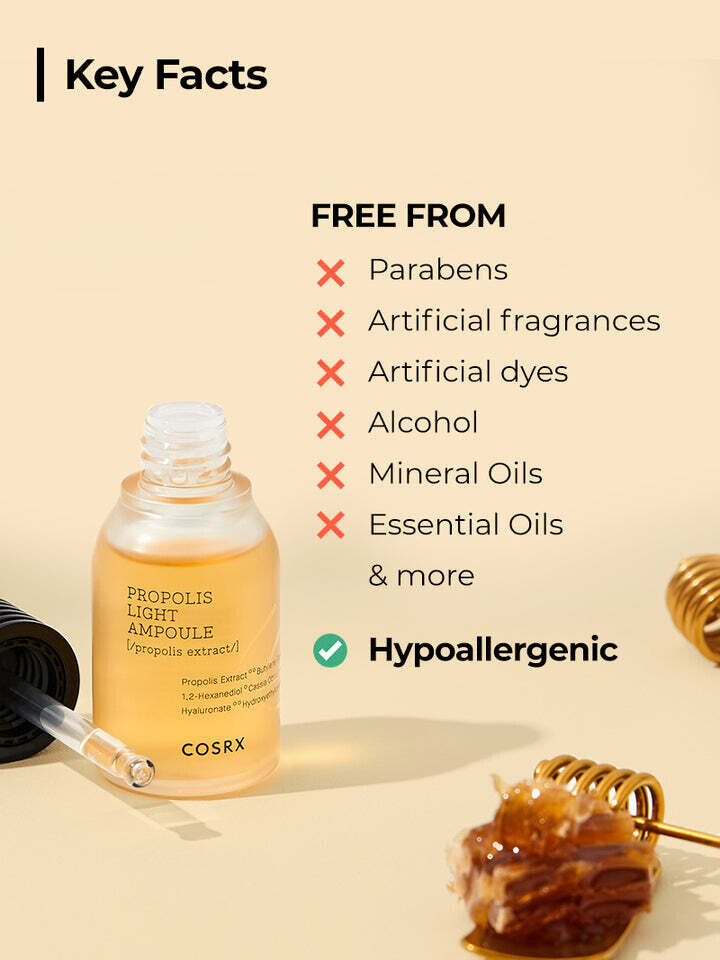 COSRX Full fit Propolis Light Ampoule 30 Ml