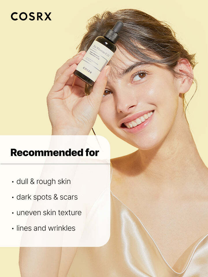 COSRX The Vitamin C 23 Serum 20ml (1+1 FREE)