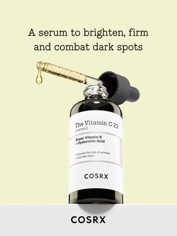 COSRX The Vitamin C 23 Serum 20ml (1+1 FREE)