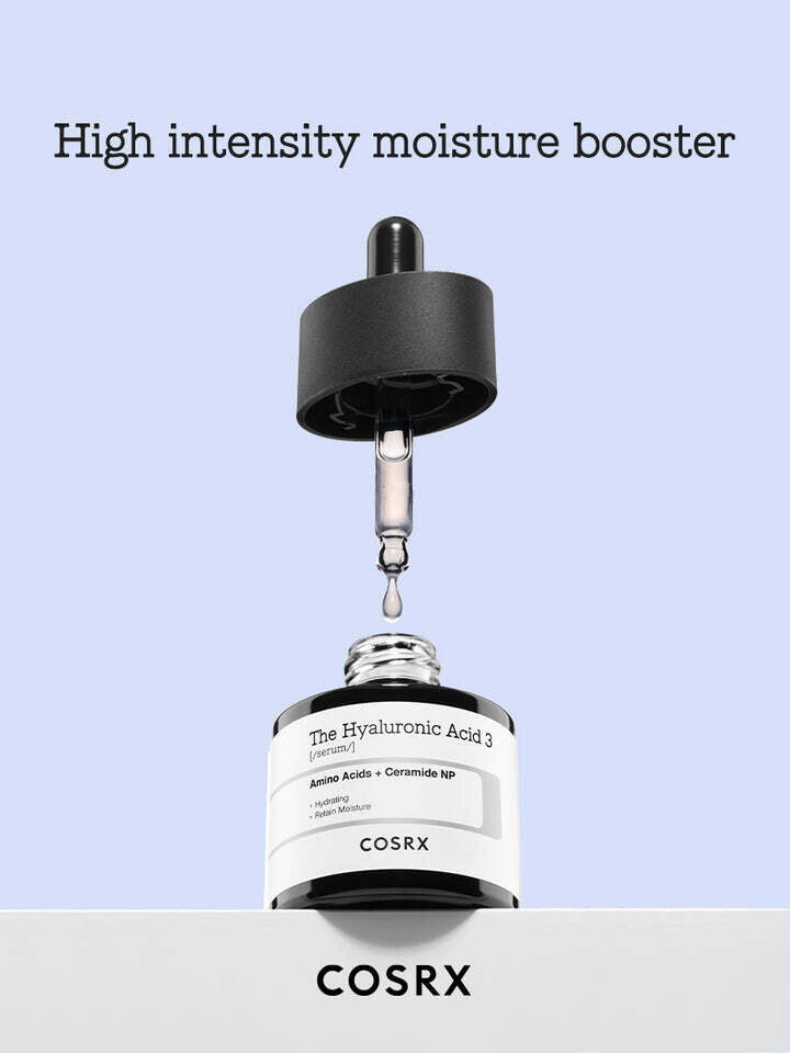 COSRX The Hyaluronic Acid 3 Serum