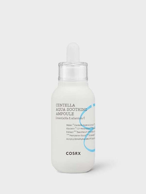 COSRX Hydrium Centella Aqua Soothing Ampoule