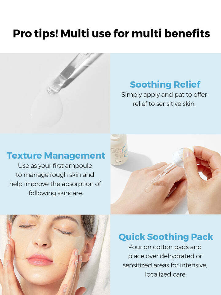 COSRX Hydrium Centella Aqua Soothing Ampoule