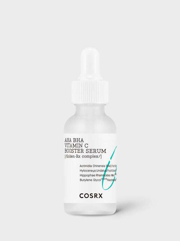 COSRX Refresh AHA BHA Vitamin C Booster Serum