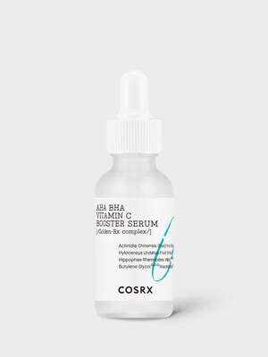 COSRX Refresh AHA BHA Vitamin C Booster Serum