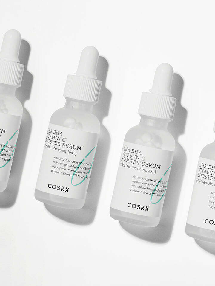 COSRX Refresh AHA BHA Vitamin C Booster Serum