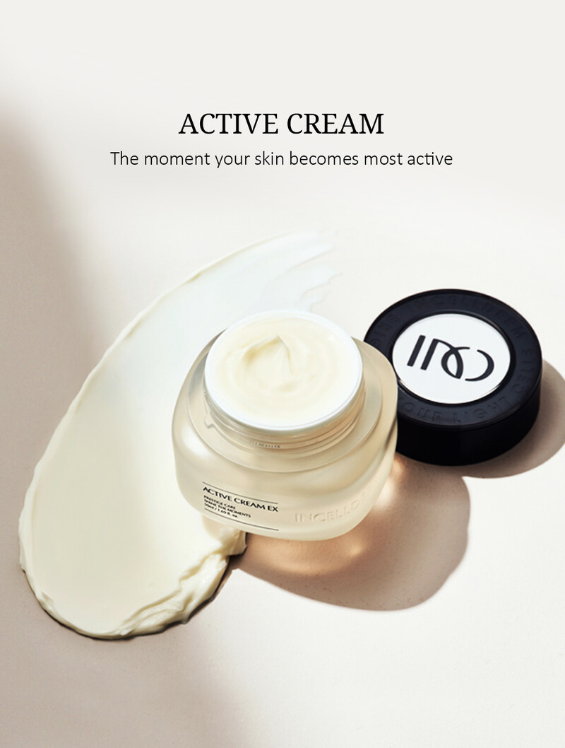Incellderm Active Cream Ex
