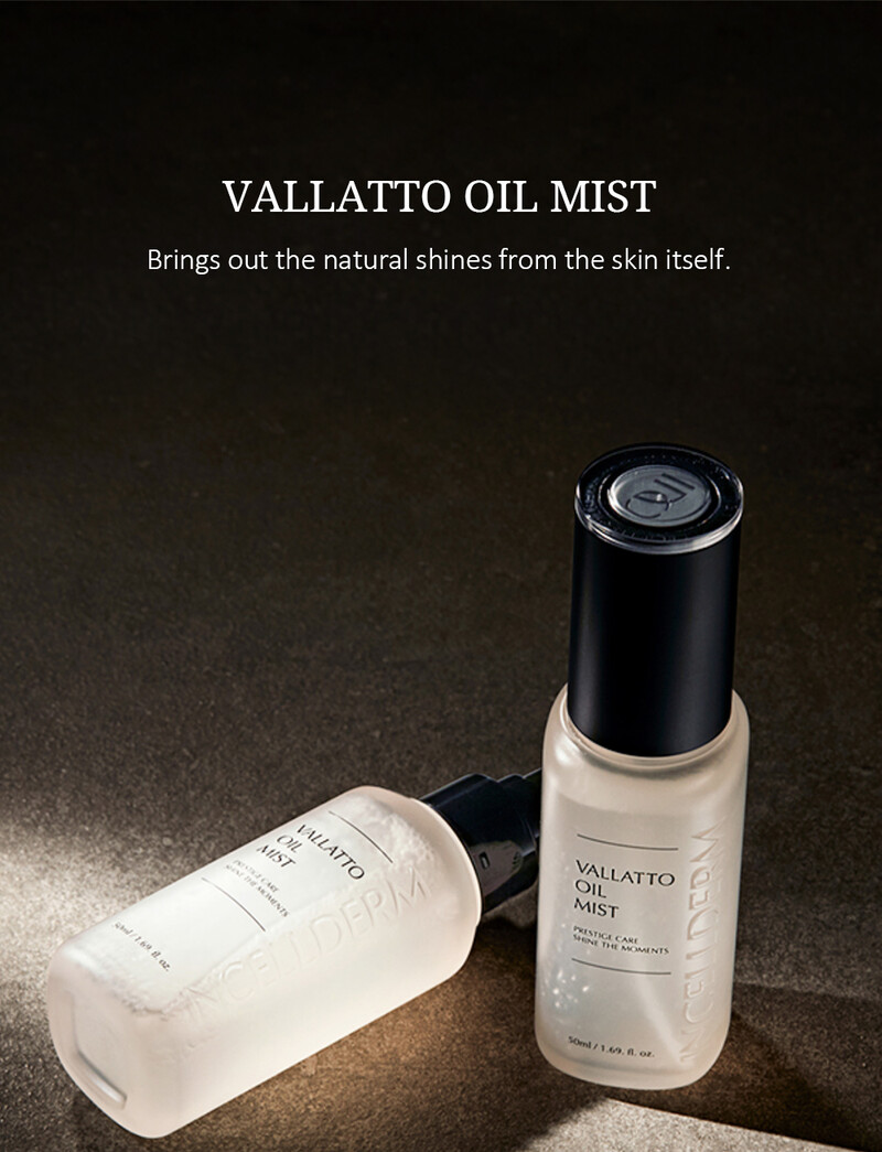 Incellderm Vieton Oil Mist