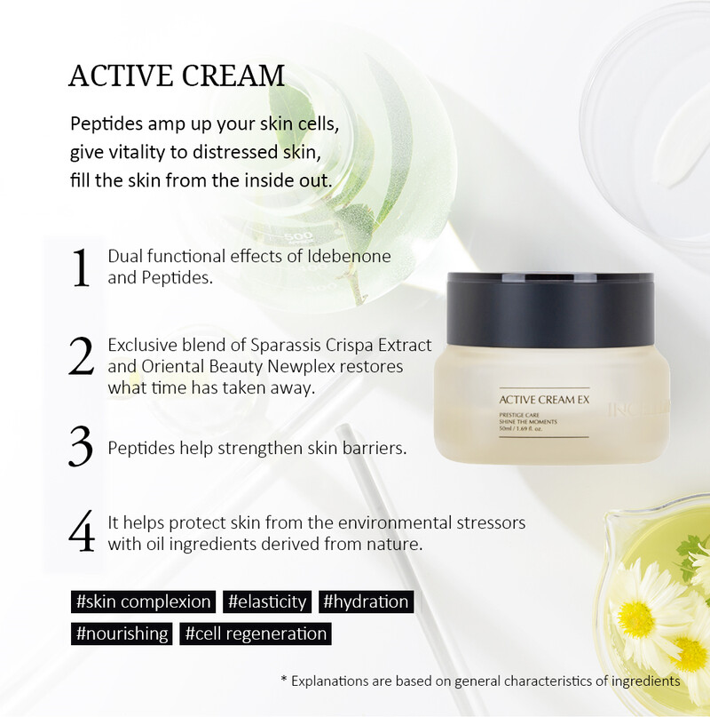 Incellderm Active Cream Ex