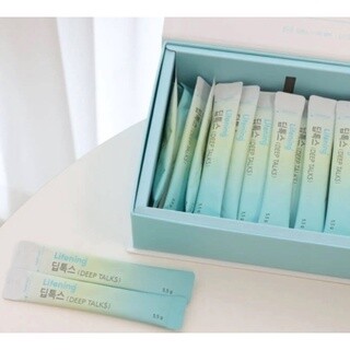 Lifening Deep talk plus 1 box