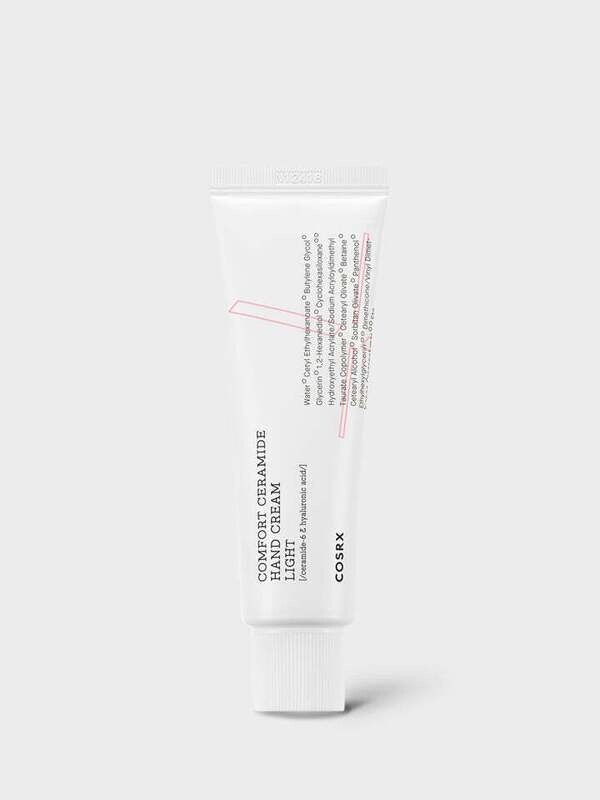 COSRX Balancium Comfort Ceramide Hand Cream Light