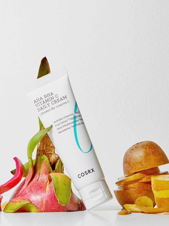 COSRX Refresh AHA/BHA Vitamin C Daily Cream