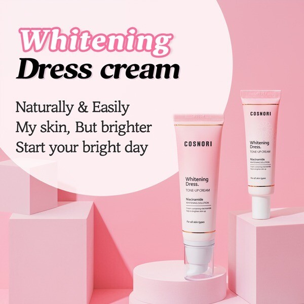 Cosnori Whitening Dress Whitening Tone Up Cream