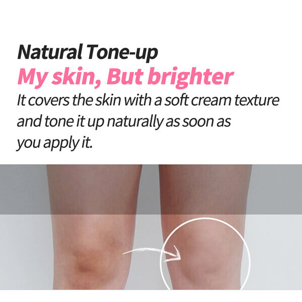 Cosnori Whitening Dress Whitening Tone Up Cream
