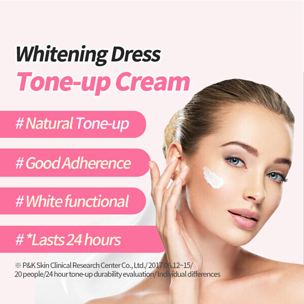 Cosnori Whitening Dress Whitening Tone Up Cream