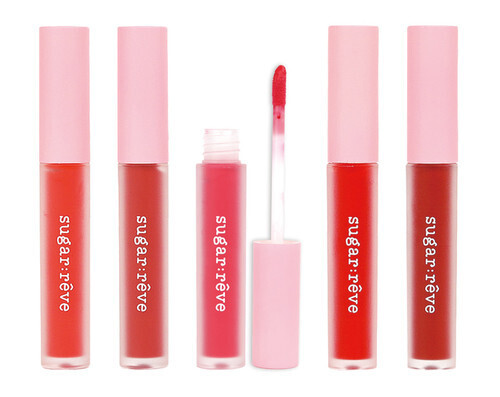 Sugarreve Be The Perfect Matt Lip #2
