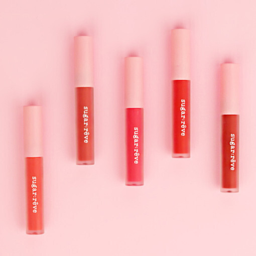 Sugarreve Be The Perfect Matt Lip #2