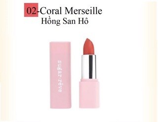 Sugarreve Velour Romance Lipstick #4