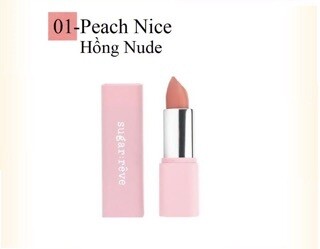 Sugarreve Velour Romance Lipstick #4