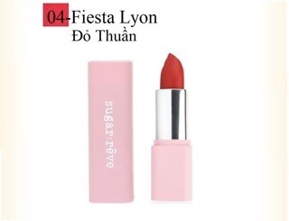 Sugarreve Velour Romance Lipstick #4