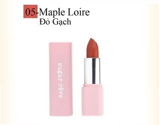 Sugarreve Velour Romance Lipstick #4