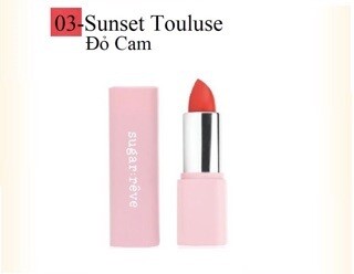 Sugarreve Velour Romance Lipstick #4